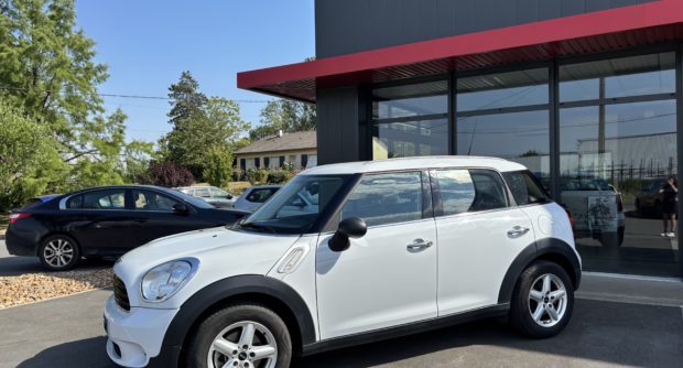 MINI COUNTRYMAN 1.6 ONE 98 DC598YG (1)