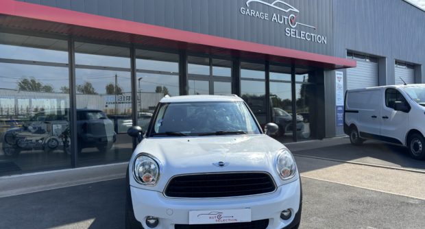 MINI COUNTRYMAN 1.6 ONE 98 DC598YG (2)