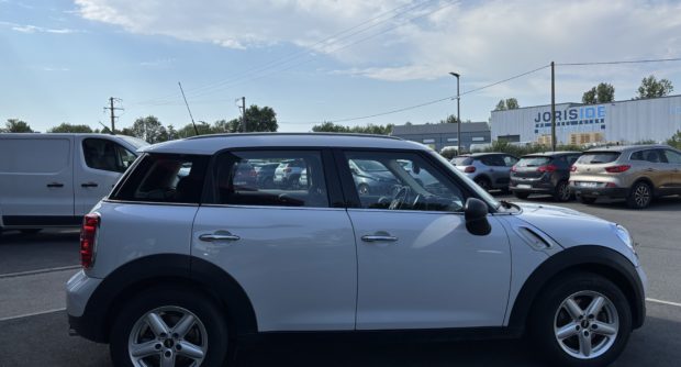 MINI COUNTRYMAN 1.6 ONE 98 DC598YG (4)