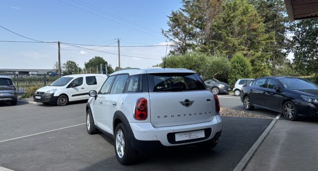 MINI COUNTRYMAN 1.6 ONE 98 DC598YG (5)
