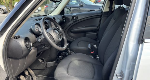 MINI COUNTRYMAN 1.6 ONE 98 DC598YG (7)