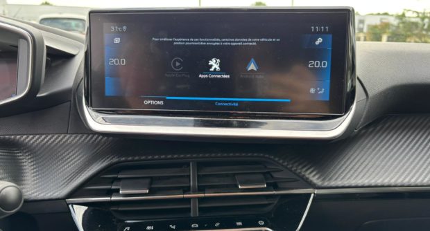 PEUGEOT 208 1.2 PURETECH 100 ALLURE PACK GM648CN (12)